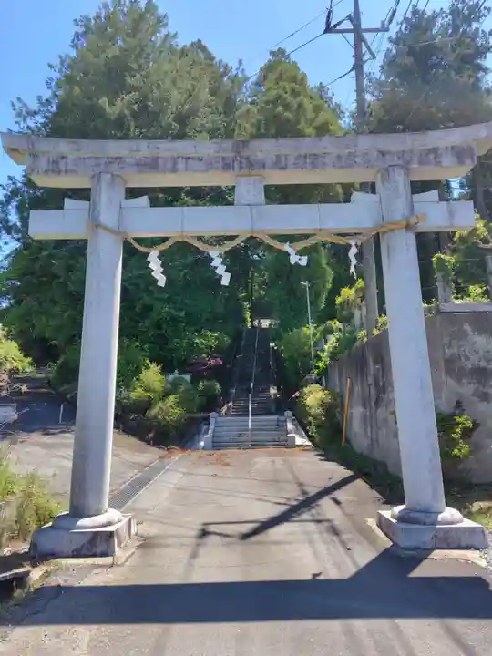 三所神社(茨城県)