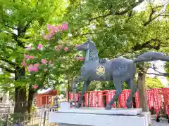 大垣八幡神社(岐阜県)