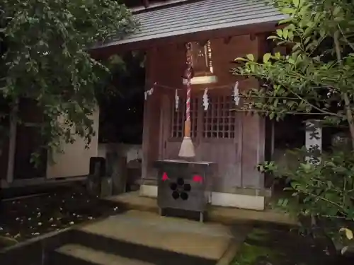 豊受大神の末社