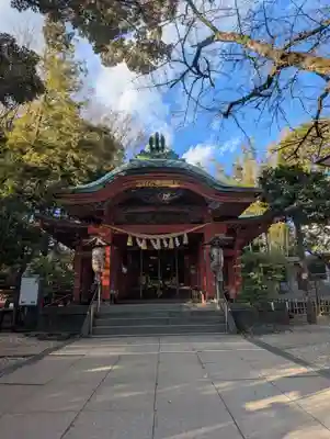 雪ケ谷八幡神社(東京都)