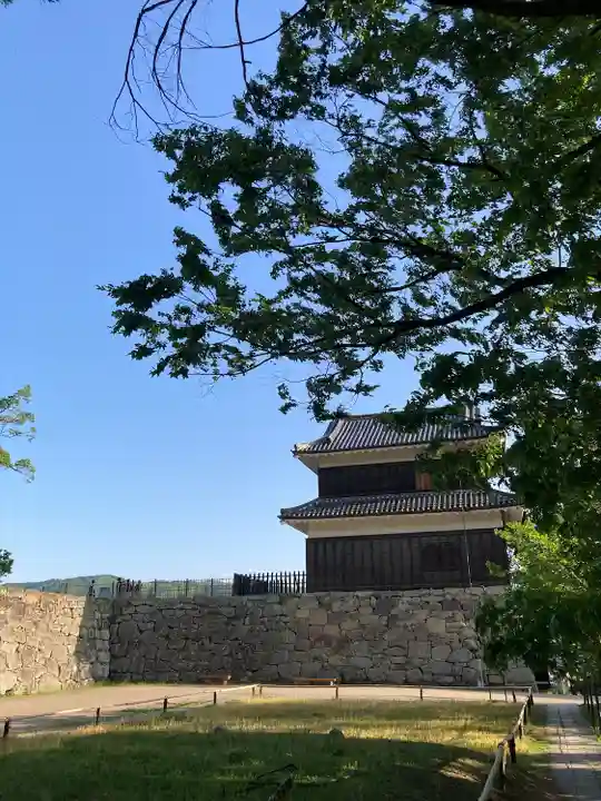 眞田神社(長野県)
