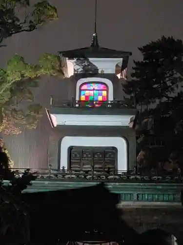 尾山神社(石川県)