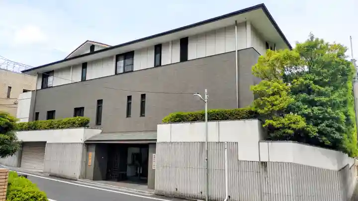 薬師寺東京別院(東京都)