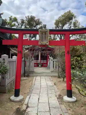 生田神社兵庫宮御旅所(兵庫県)