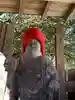 華藏寺(梅澤不動尊) の像