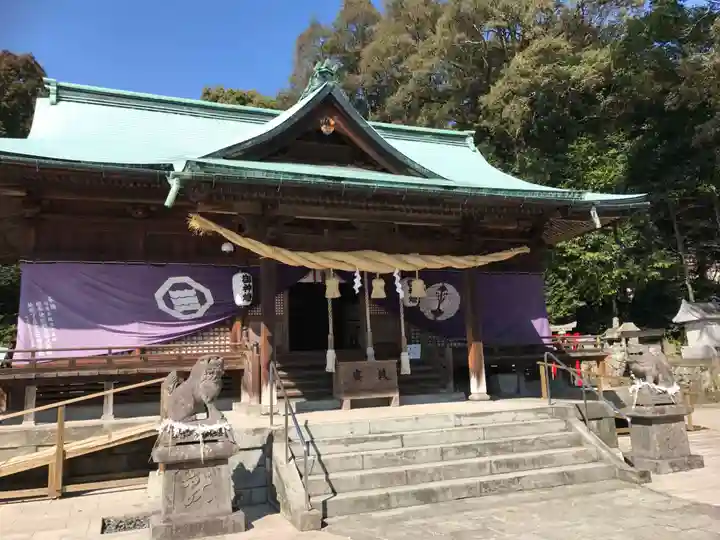火男火賣神社(下宮)(大分県)