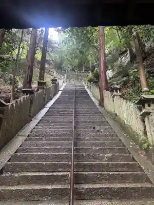 天別豊姫神社(広島県)