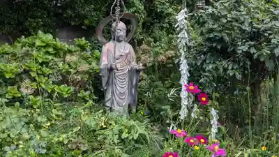 最福寺別院江の島大師の地蔵