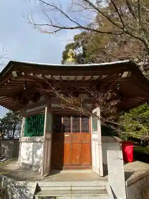 藥王院温泉寺のその他建物