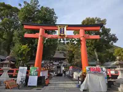 松尾大社(京都府)