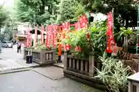 明徳稲荷神社(東京都)