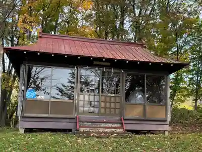 神居古潭神社(北海道)