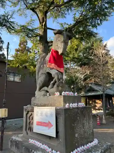 竹駒神社(宮城県)
