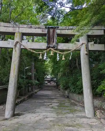 伊居太神社(大阪府)