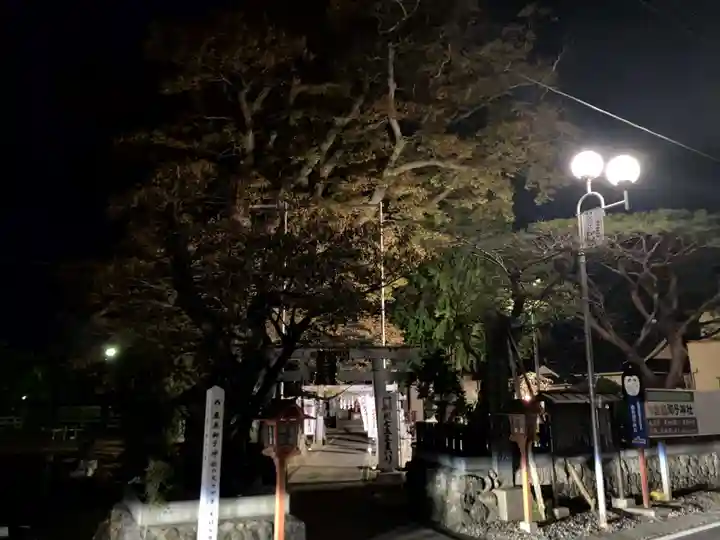 鹿島御子神社(福島県)