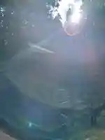 出羽神社(出羽三山神社)~三神合祭殿~(山形県)