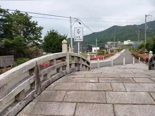 宇波西神社(福井県)