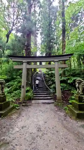 十和田神社(青森県)