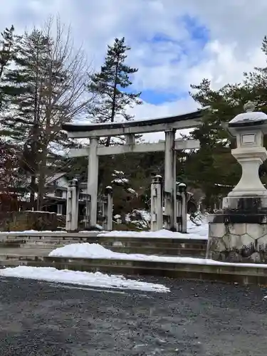 岩木山神社(青森県)