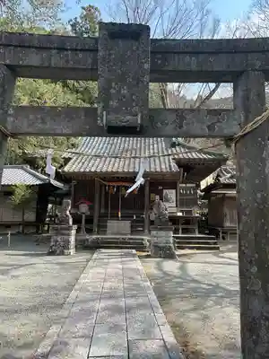 白瀧神社(群馬県)