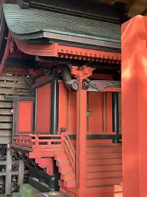 武蔵御嶽神社奥の院(東京都)