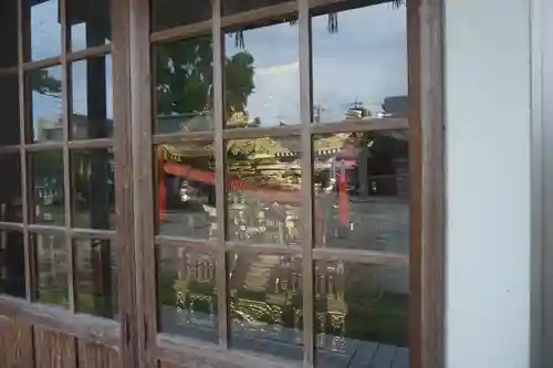 白潟天満宮のその他建物