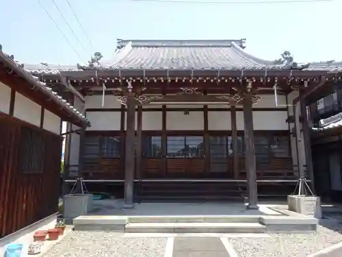 法華寺(滋賀県)