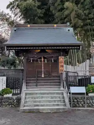 八坂神社(東京都)