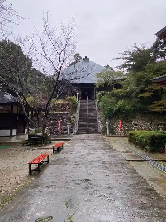 目の霊山 油山寺のその他建物