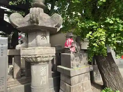 被官稲荷神社(東京都)