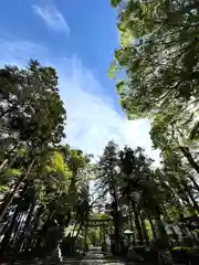 武水別神社(長野県)