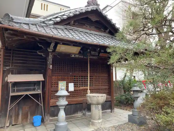 行願寺(革堂)(京都府)