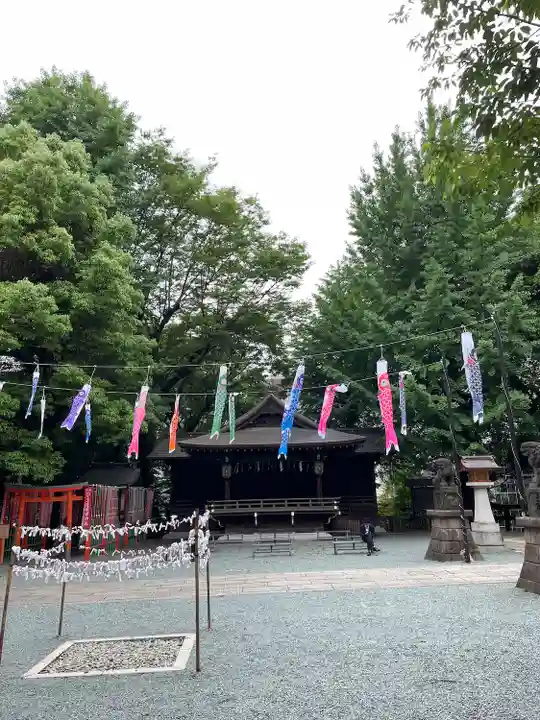 金王八幡宮(東京都)