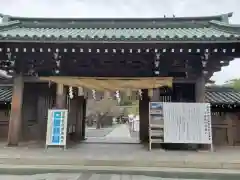 三嶋大社の山門