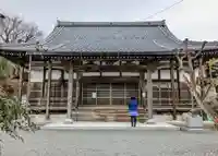善行寺の本殿・本堂