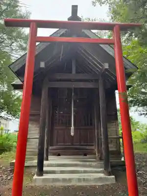 美深神社(北海道)