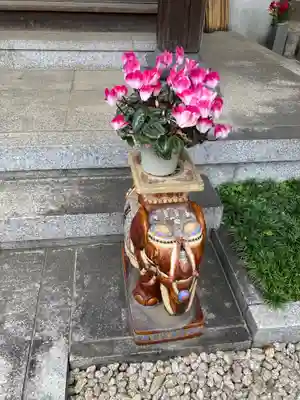 潮江院(東京都)