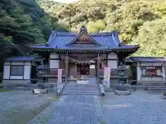 白山比咩神社(山口県)