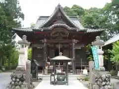 四萬部寺(埼玉県)