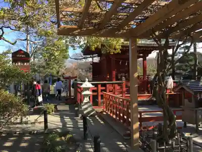 鶴岡八幡宮のその他建物