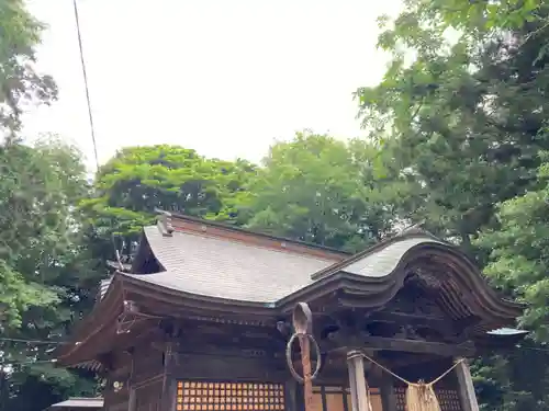 太宮神社(茨城県)