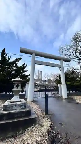 秋葉神社(北海道)