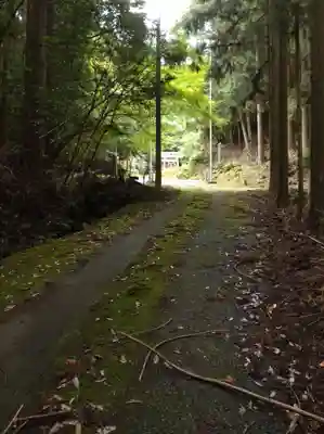 金山神社のその他建物