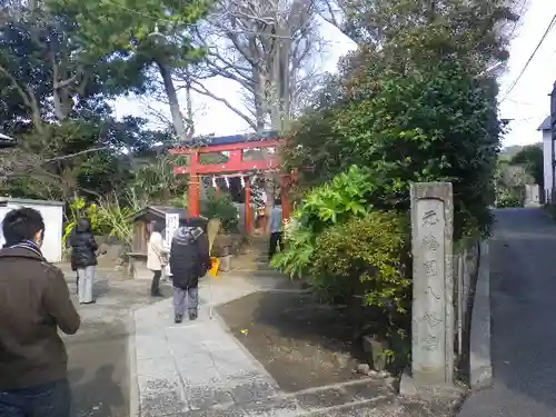 由比若宮（元鶴岡八幡宮）のその他建物