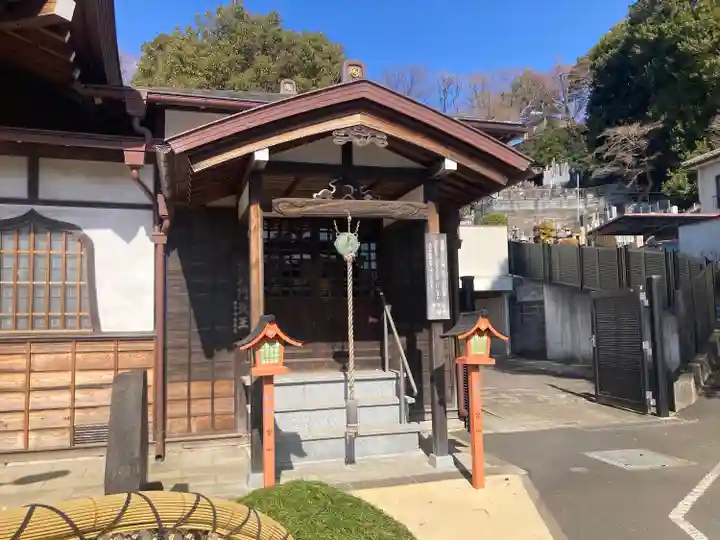 大仙寺(神奈川県)