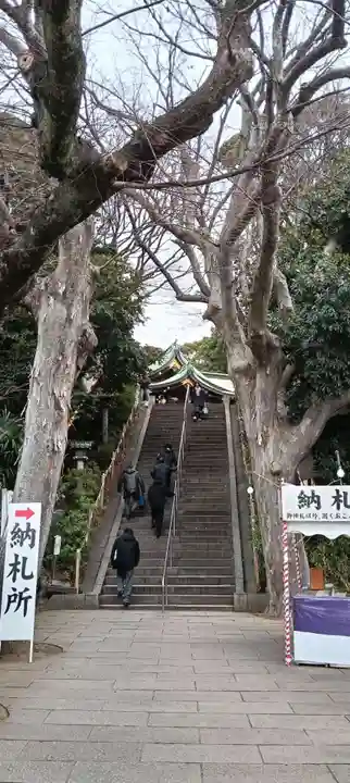 検見川神社(千葉県)