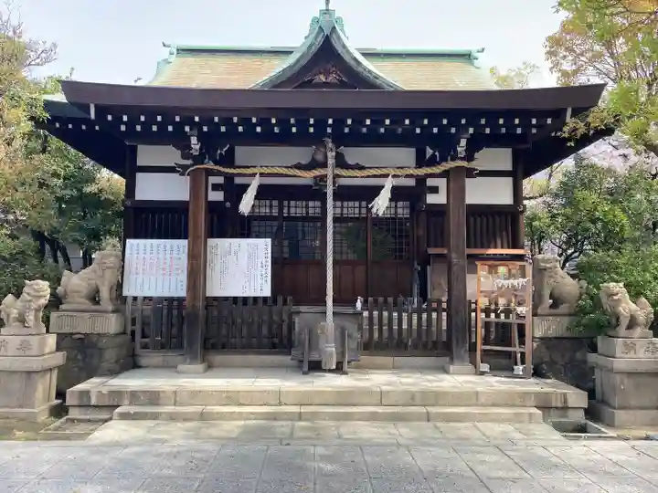 七宮神社(兵庫県)