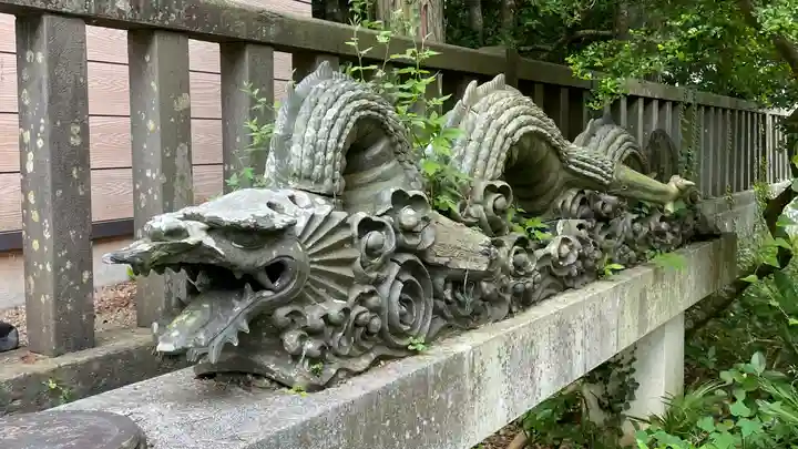 鳥屋神社のその他建物