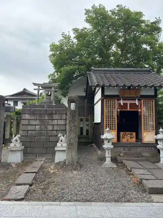 武井神社(長野県)