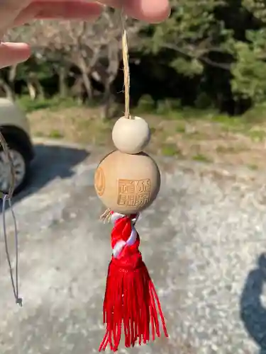 曽許乃御立神社(静岡県)